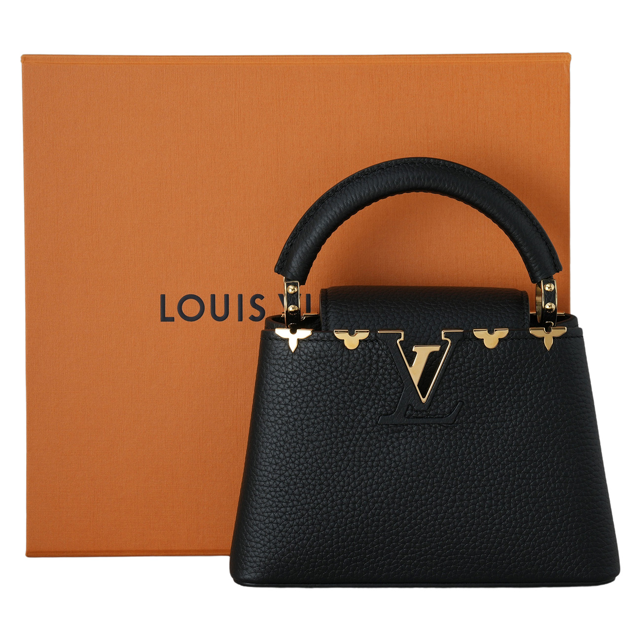 LOUIS VUITTON(USED)루이비통 M56669 카퓌신 미니